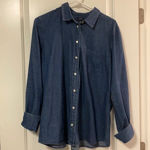 J crew chambray